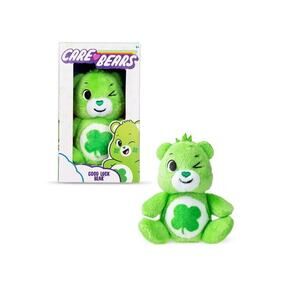 🔥Care Bears Collection- Good Luck Bear Plush 3" BNWT🔥